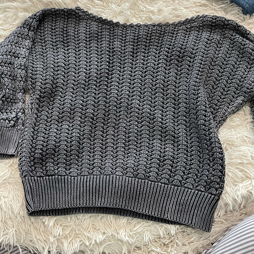 Free people sweater